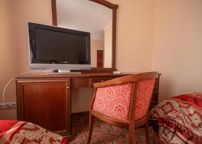Royal Hotel And Spa Geneva Трускавець