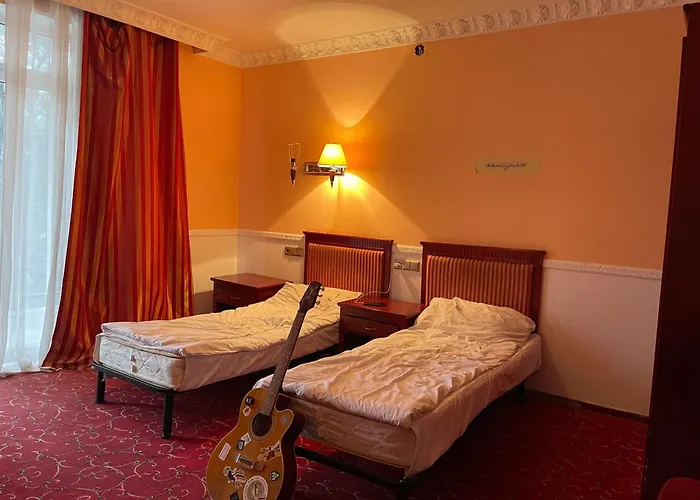 Royal Hotel And Spa Geneva Трускавець
