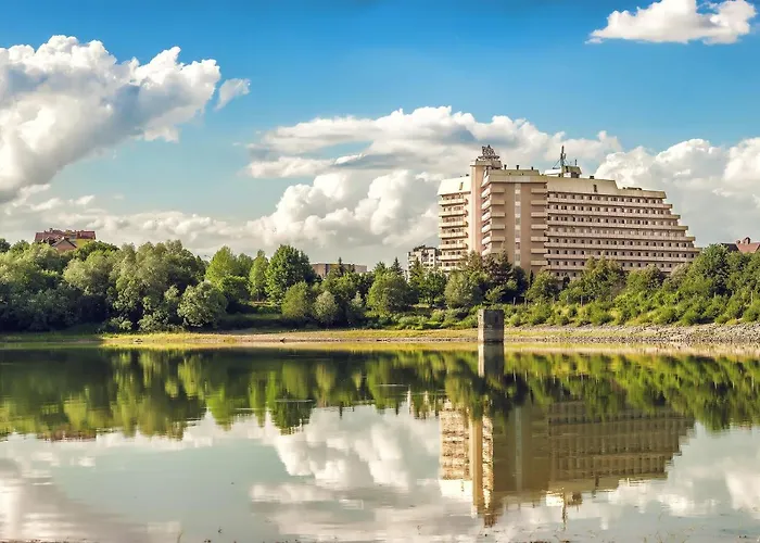 Resort Hotel Karpaty Трускавець